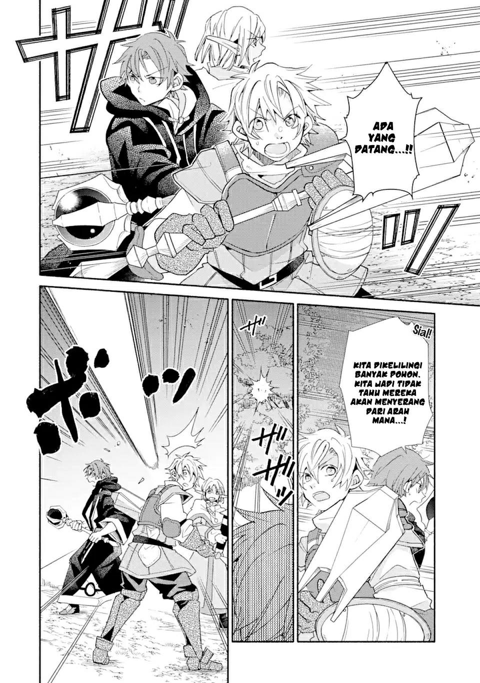 Kinka 1-mai de Kawaru Boukensha Seikatsu Chapter 15.2 Bahasa Indonesia